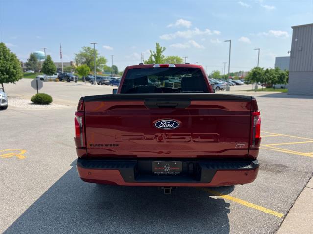 new 2025 Ford F-150 car, priced at $96,642