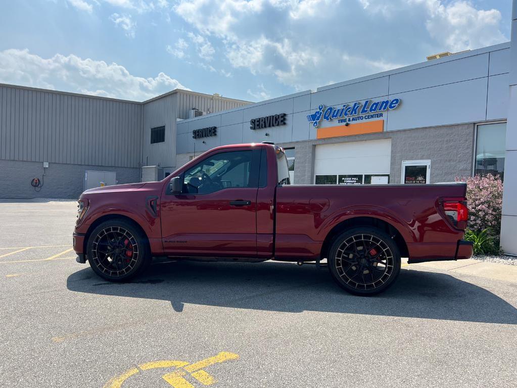new 2025 Ford F-150 car, priced at $94,842