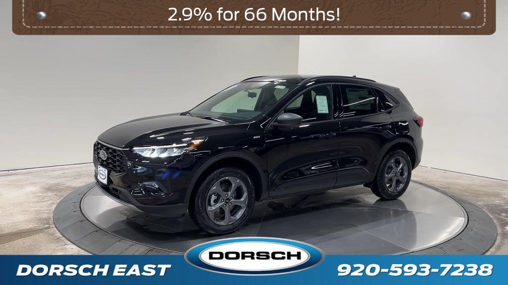 new 2025 Ford Escape car, priced at $35,165