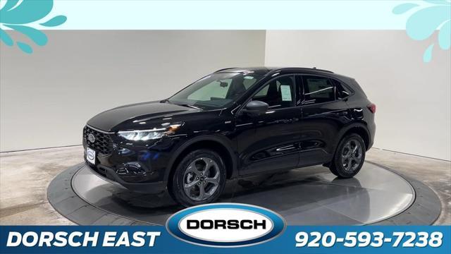 new 2025 Ford Escape car, priced at $34,185