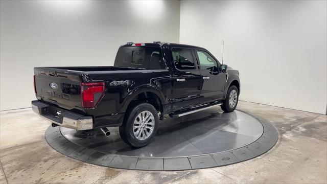 new 2025 Ford F-150 car, priced at $59,929
