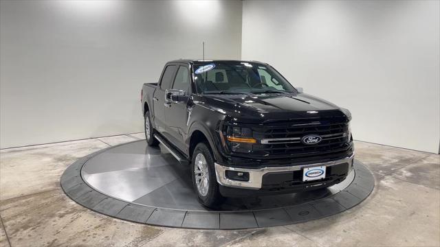 new 2025 Ford F-150 car, priced at $59,929