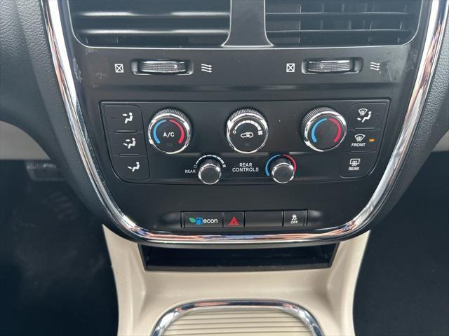 used 2020 Dodge Grand Caravan car, priced at $16,986