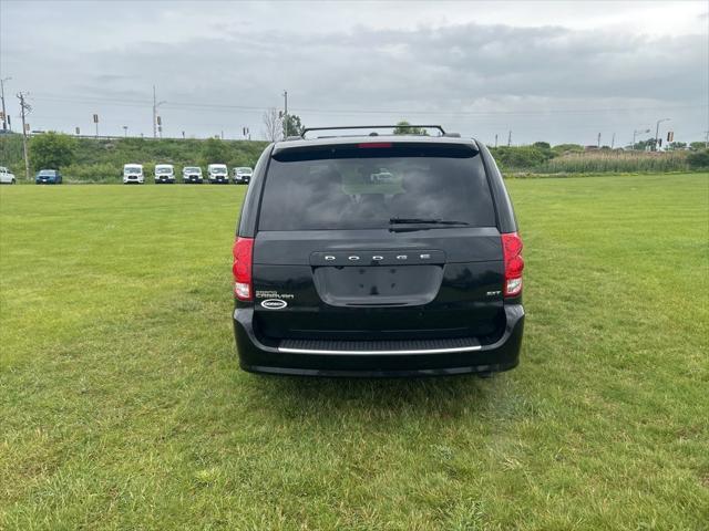 used 2020 Dodge Grand Caravan car, priced at $16,986