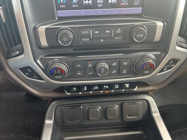 used 2018 GMC Sierra 3500 car, priced at $45,799
