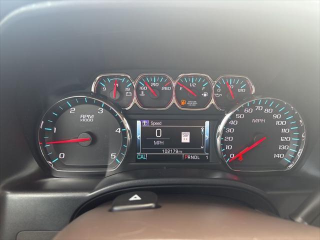 used 2018 GMC Sierra 3500 car, priced at $45,799
