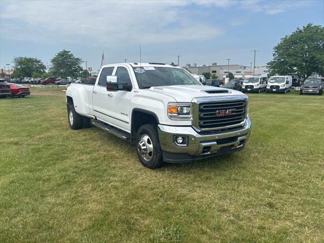 used 2018 GMC Sierra 3500 car, priced at $45,799