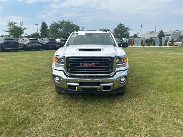 used 2018 GMC Sierra 3500 car, priced at $45,799