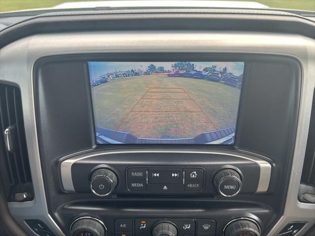 used 2018 GMC Sierra 3500 car, priced at $45,799