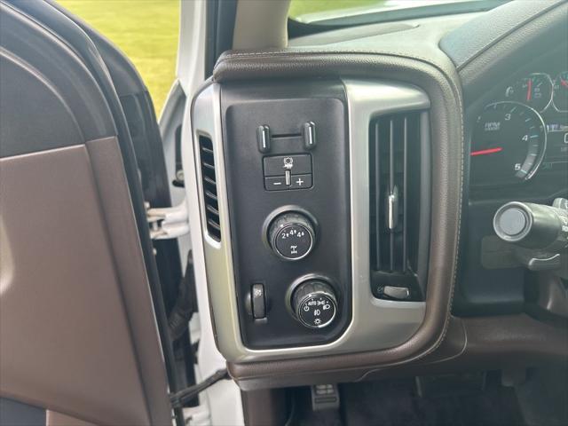 used 2018 GMC Sierra 3500 car, priced at $45,799