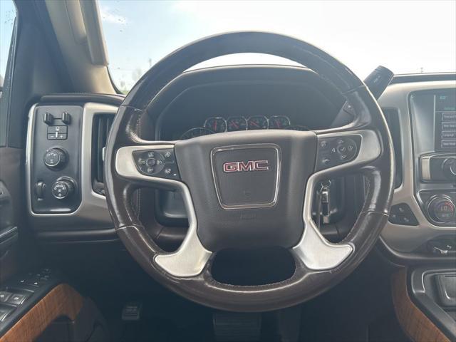 used 2018 GMC Sierra 3500 car, priced at $45,799