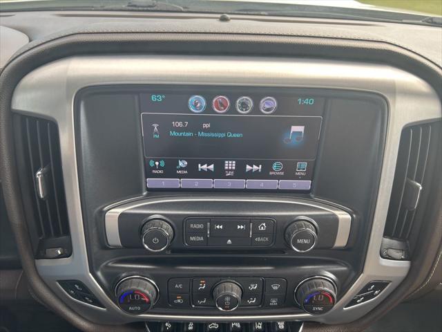 used 2018 GMC Sierra 3500 car, priced at $45,799