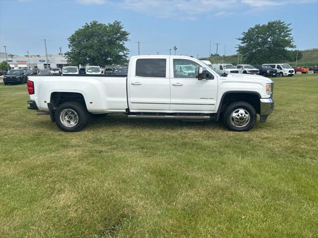 used 2018 GMC Sierra 3500 car, priced at $45,799