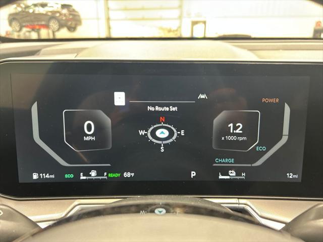 new 2025 Kia Sorento Hybrid car, priced at $48,412