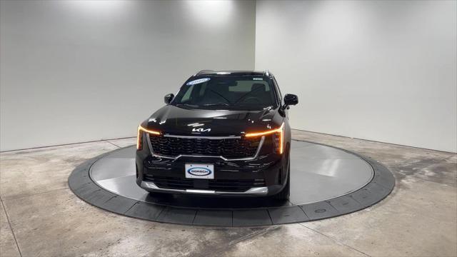 new 2025 Kia Sorento Hybrid car, priced at $48,412