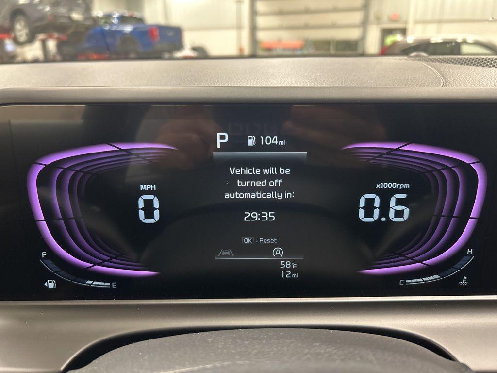 new 2026 Kia Seltos car, priced at $27,860