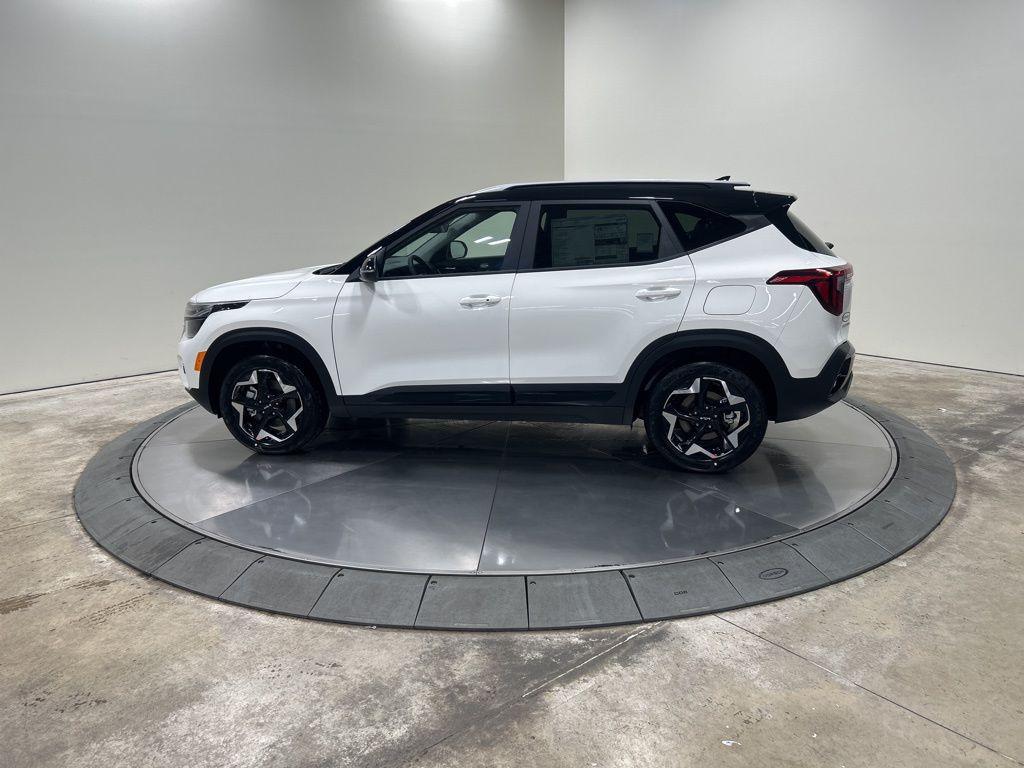 new 2026 Kia Seltos car, priced at $27,860