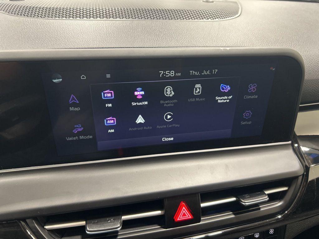 new 2026 Kia Seltos car, priced at $27,860