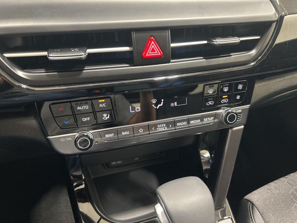 new 2026 Kia Seltos car, priced at $27,860