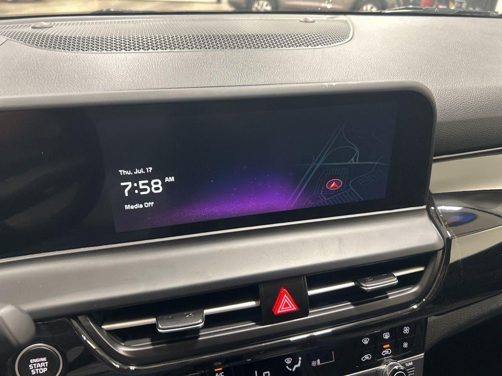 new 2026 Kia Seltos car, priced at $27,860