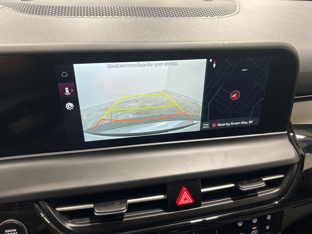 new 2026 Kia Seltos car, priced at $27,860