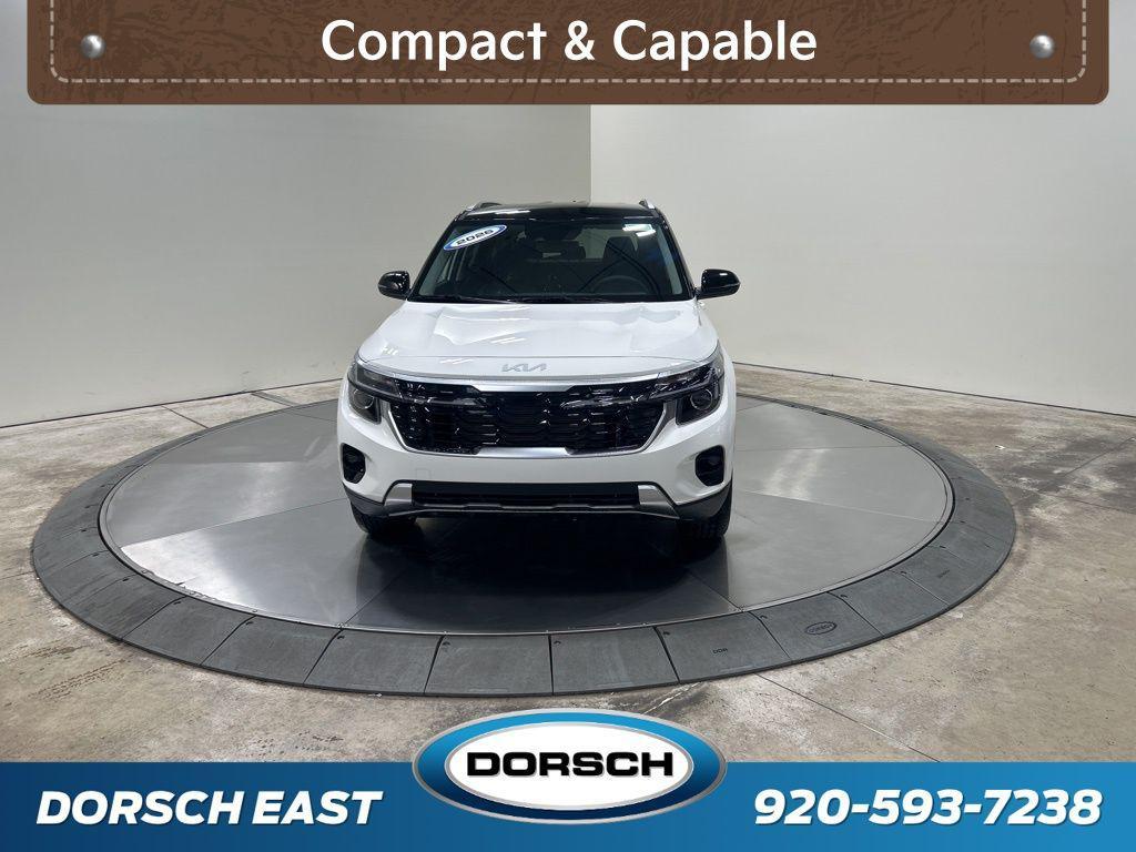 new 2026 Kia Seltos car, priced at $27,860