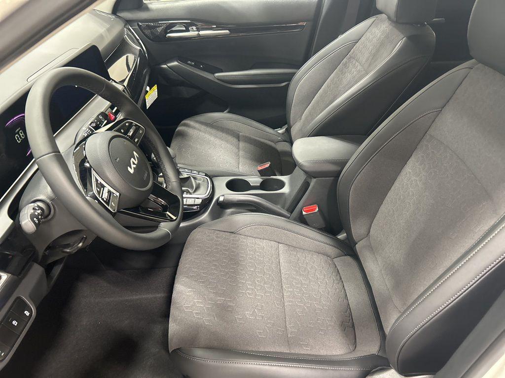 new 2026 Kia Seltos car, priced at $27,860