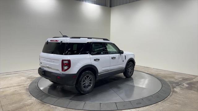 new 2025 Ford Bronco Sport car, priced at $31,674