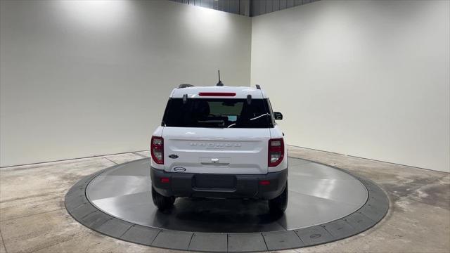 new 2025 Ford Bronco Sport car, priced at $31,674