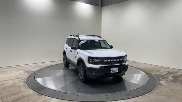 new 2025 Ford Bronco Sport car, priced at $31,674