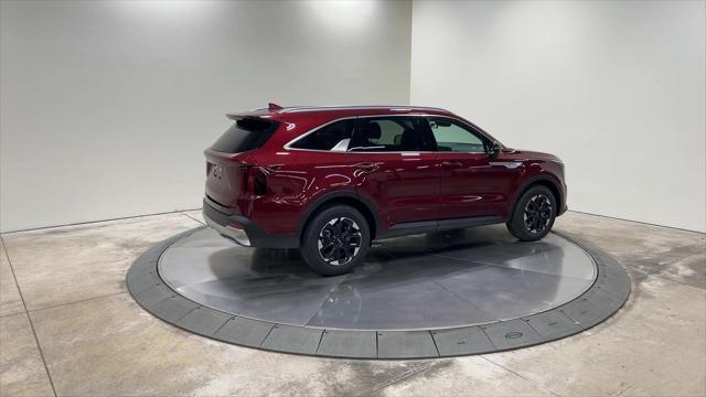 new 2025 Kia Sorento car, priced at $37,152