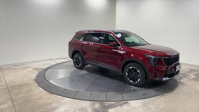 new 2025 Kia Sorento car, priced at $37,152