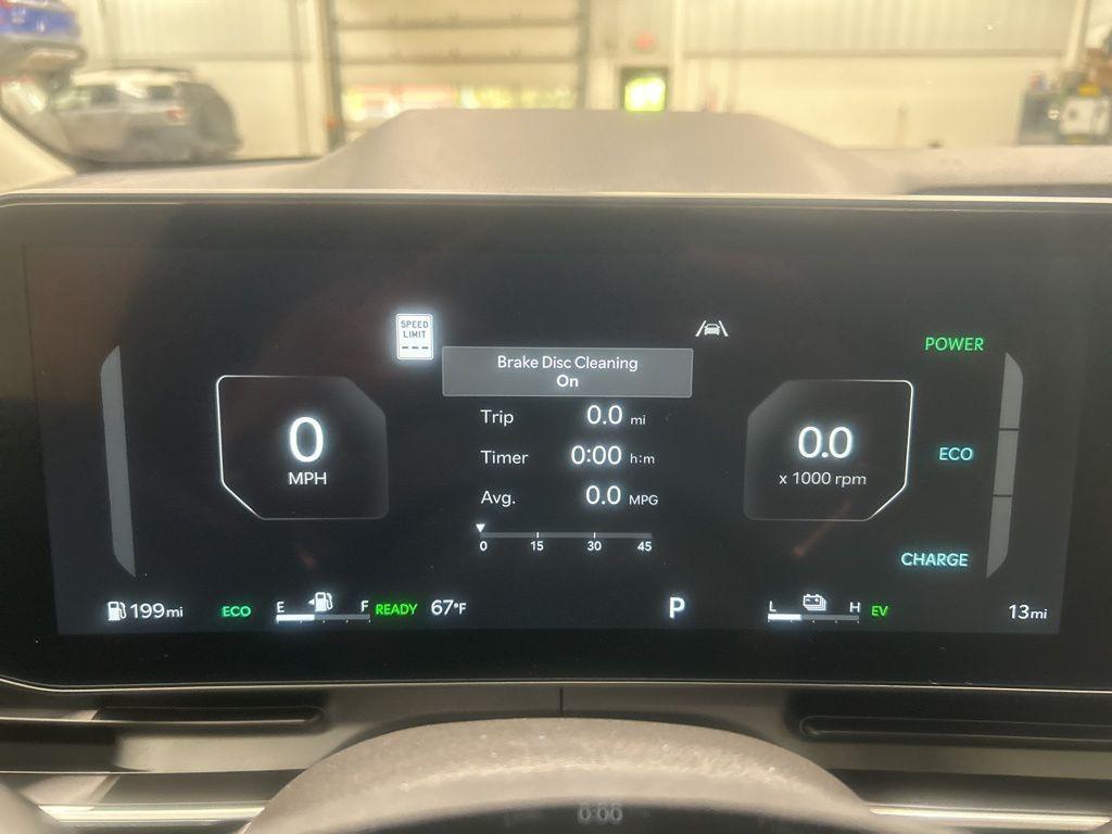 new 2026 Kia Carnival Hybrid car, priced at $53,694