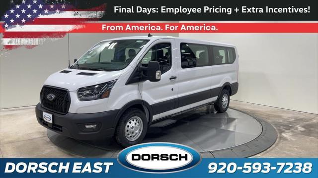 new 2024 Ford Transit-350 car, priced at $60,694
