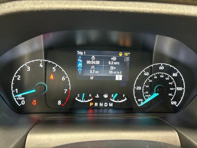 new 2024 Ford Transit-350 car, priced at $60,694