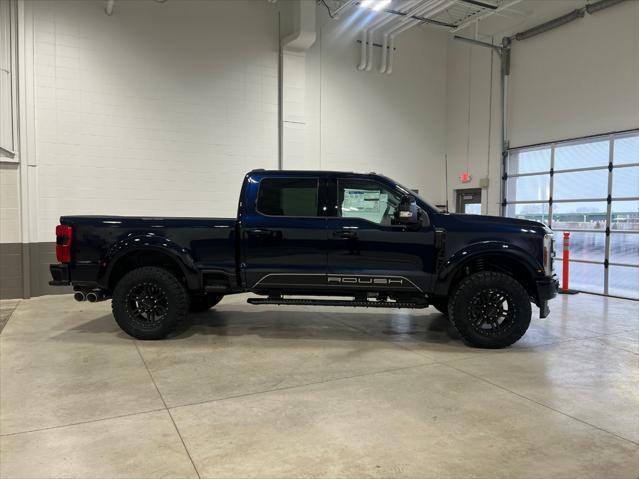 new 2024 Ford F-250 car, priced at $100,694