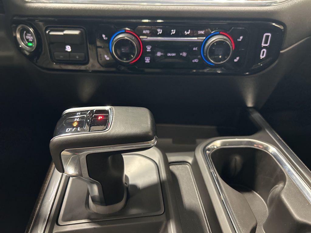 used 2023 Chevrolet Silverado 1500 car, priced at $45,922