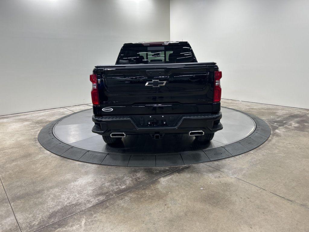 used 2023 Chevrolet Silverado 1500 car, priced at $45,922
