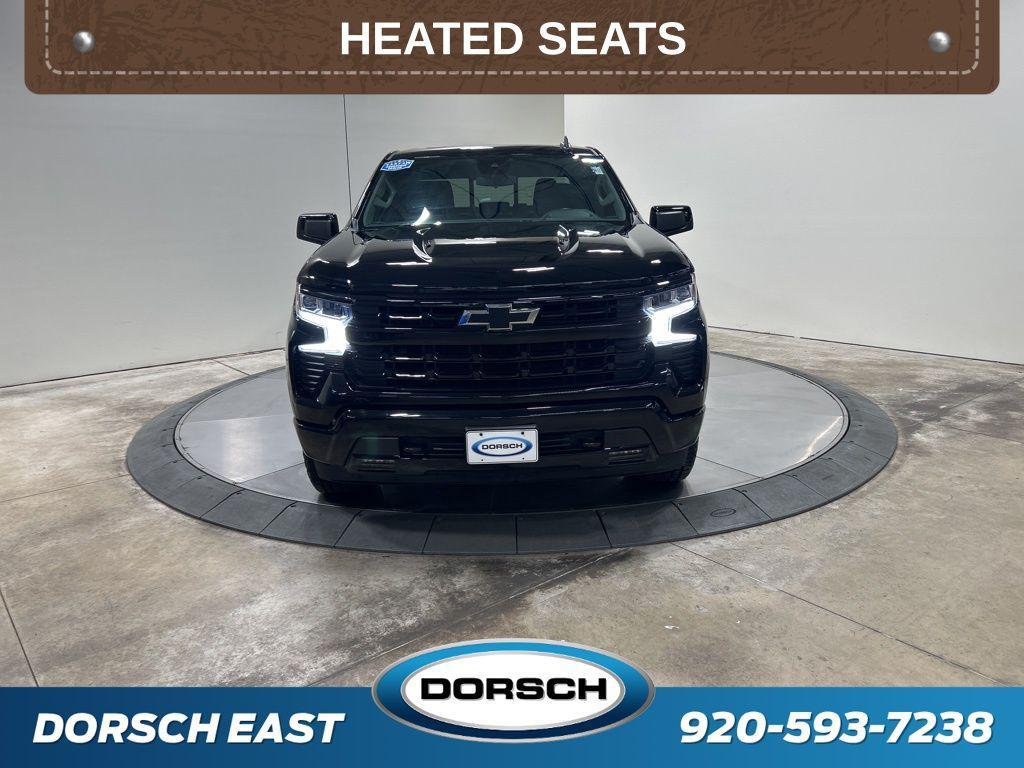 used 2023 Chevrolet Silverado 1500 car, priced at $45,922