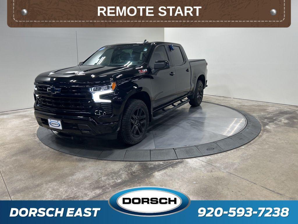 used 2023 Chevrolet Silverado 1500 car, priced at $45,922