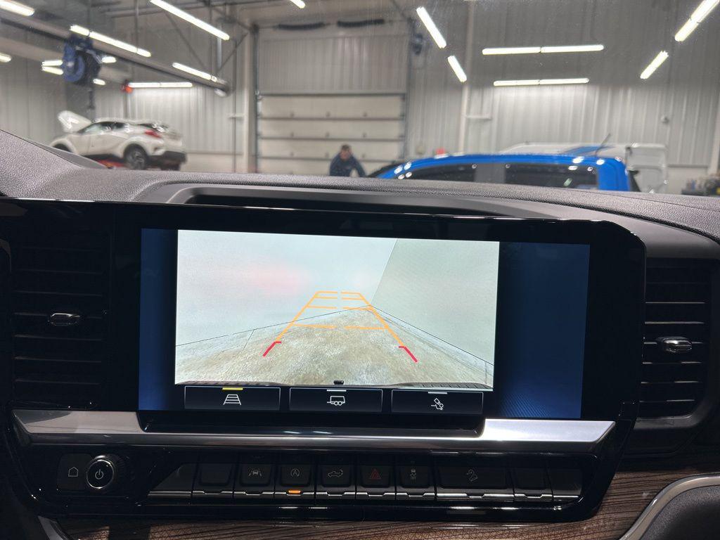 used 2023 Chevrolet Silverado 1500 car, priced at $45,922