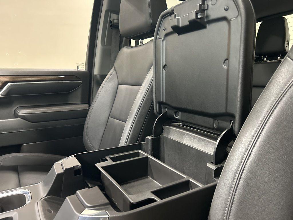 used 2023 Chevrolet Silverado 1500 car, priced at $45,922