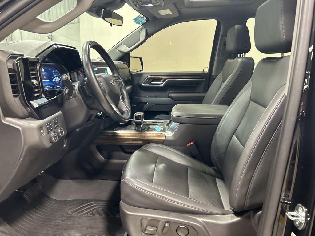 used 2023 Chevrolet Silverado 1500 car, priced at $45,922