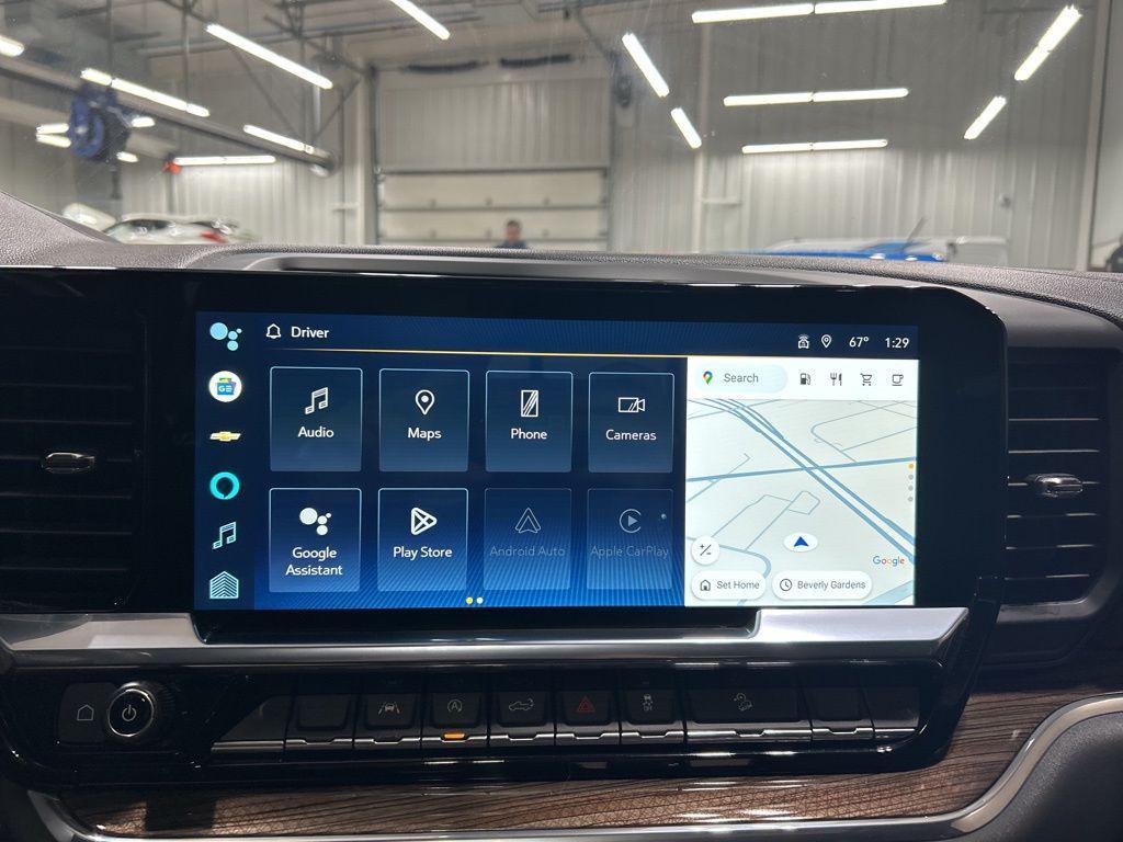 used 2023 Chevrolet Silverado 1500 car, priced at $45,922