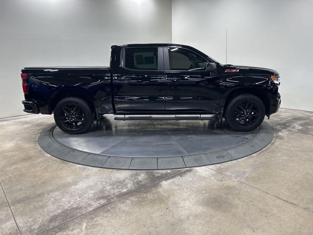 used 2023 Chevrolet Silverado 1500 car, priced at $45,922