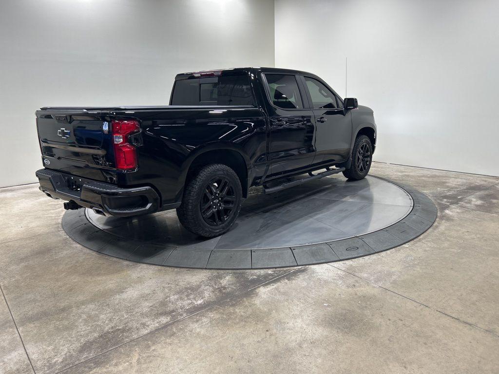 used 2023 Chevrolet Silverado 1500 car, priced at $45,922