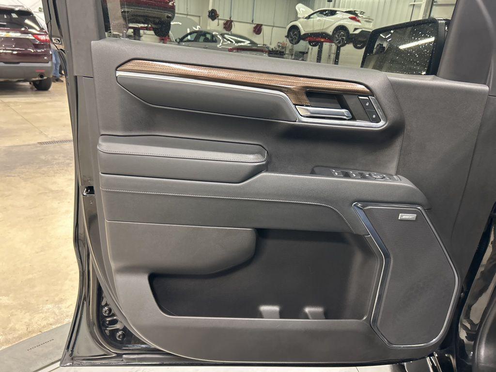 used 2023 Chevrolet Silverado 1500 car, priced at $45,922