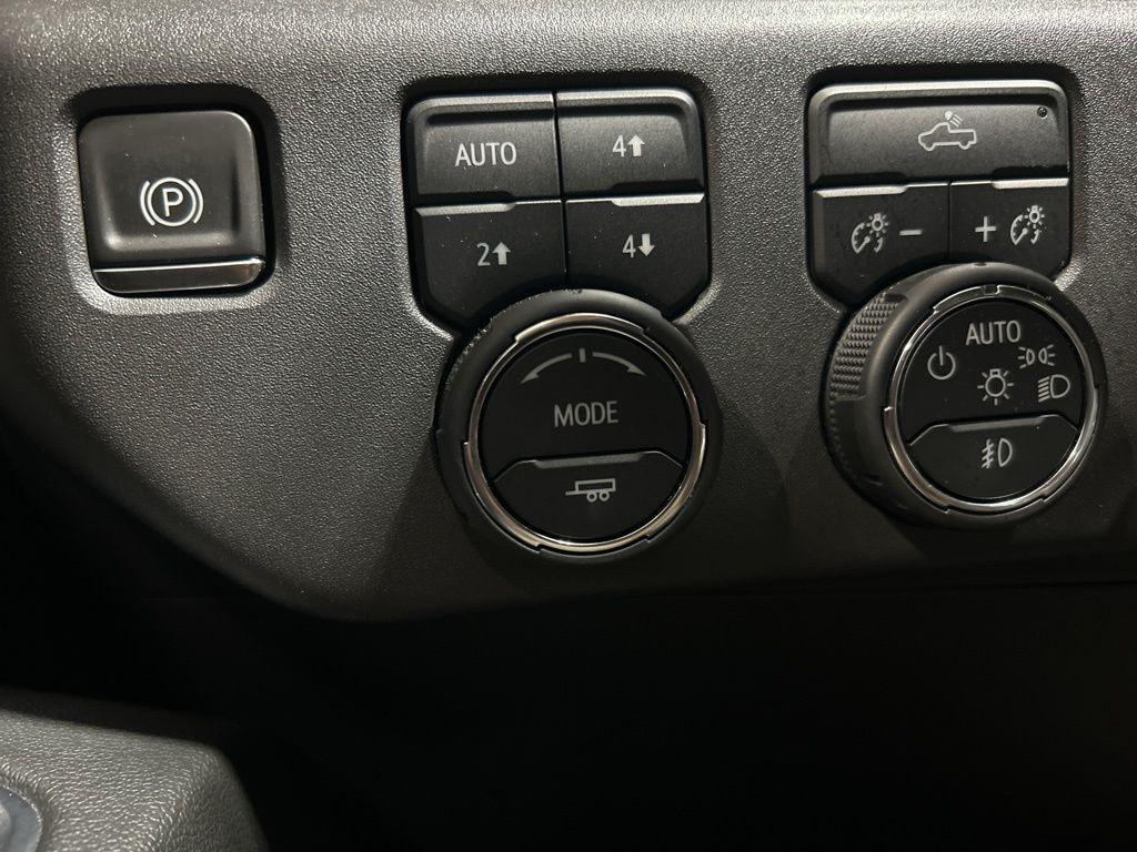 used 2023 Chevrolet Silverado 1500 car, priced at $45,922