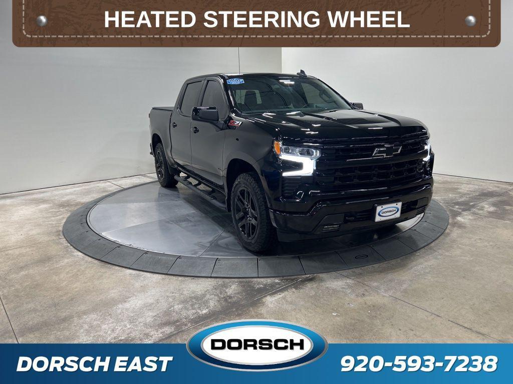 used 2023 Chevrolet Silverado 1500 car, priced at $45,922