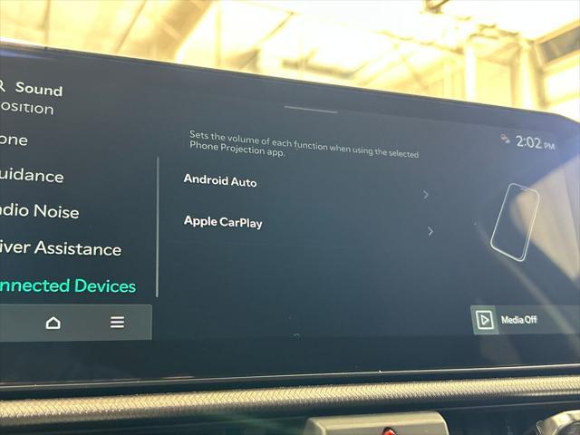 new 2026 Kia Sportage car, priced at $30,782